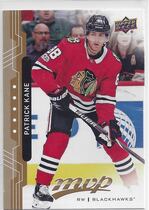2018 Upper Deck MVP #130 Patrick Kane