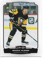 2022 Upper Deck O-Pee-Chee OPC #337 Brock Mcginn