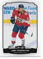 2022 Upper Deck O-Pee-Chee OPC #341 Joe Thornton