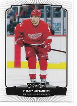 2022 Upper Deck O-Pee-Chee OPC #348 Filip Zadina