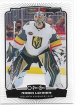 2022 Upper Deck O-Pee-Chee OPC #349 Robin Lehner