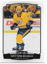 2022 Upper Deck O-Pee-Chee OPC #352 Mattias Ekholm