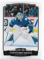 2022 Upper Deck O-Pee-Chee OPC #355 Thatcher Demko