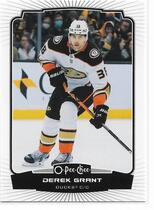 2022 Upper Deck O-Pee-Chee OPC #356 Derek Grant