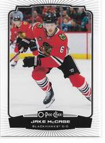 2022 Upper Deck O-Pee-Chee OPC #360 Jake Mccabe