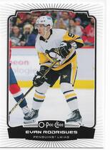 2022 Upper Deck O-Pee-Chee OPC #364 Evan Rodrigues