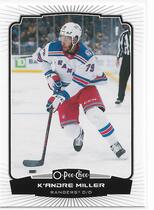 2022 Upper Deck O-Pee-Chee OPC #373 Kandre Miller