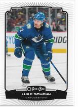 2022 Upper Deck O-Pee-Chee OPC #374 Luke Schenn
