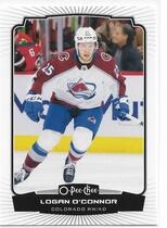 2022 Upper Deck O-Pee-Chee OPC #376 Logan Oconnor