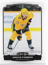 2022 Upper Deck O-Pee-Chee OPC #378 Dante Fabbro