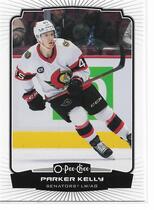 2022 Upper Deck O-Pee-Chee OPC #379 Parker Kelly