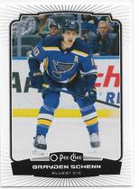 2022 Upper Deck O-Pee-Chee OPC #381 Brayden Schenn