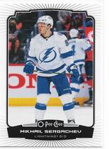 2022 Upper Deck O-Pee-Chee OPC #384 Mikhail Sergachev