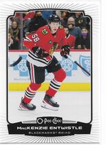 2022 Upper Deck O-Pee-Chee OPC #393 Mackenzie Entwistle