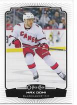 2022 Upper Deck O-Pee-Chee OPC #401 Max Domi