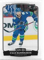 2022 Upper Deck O-Pee-Chee OPC #405 Kyle Burroughs