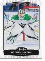 2022 Upper Deck O-Pee-Chee OPC #407 Braden Holtby