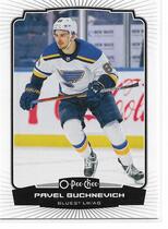 2022 Upper Deck O-Pee-Chee OPC #408 Pavel Buchnevich