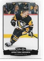 2022 Upper Deck O-Pee-Chee OPC #413 Danton Heinen