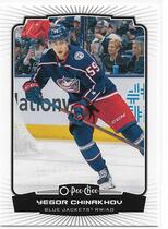 2022 Upper Deck O-Pee-Chee OPC #415 Yegor Chinakhov