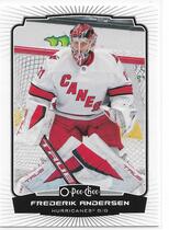 2022 Upper Deck O-Pee-Chee OPC #423 Frederik Andersen