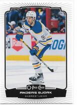 2022 Upper Deck O-Pee-Chee OPC #425 Anders Bjork