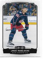 2022 Upper Deck O-Pee-Chee OPC #430 Jack Roslovic