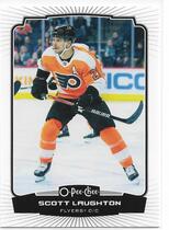 2022 Upper Deck O-Pee-Chee OPC #435 Scott Laughton