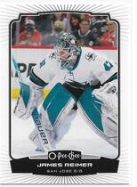 2022 Upper Deck O-Pee-Chee OPC #445 James Reimer