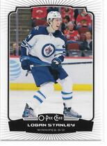 2022 Upper Deck O-Pee-Chee OPC #450 Logan Stanley