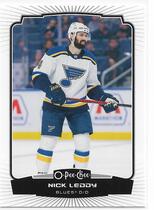 2022 Upper Deck O-Pee-Chee OPC #459 Nick Leddy