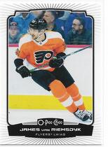 2022 Upper Deck O-Pee-Chee OPC #461 James Van Riemsdyk