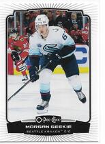 2022 Upper Deck O-Pee-Chee OPC #464 Morgan Geekie