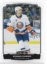 2022 Upper Deck O-Pee-Chee OPC #465 Zdeno Chara