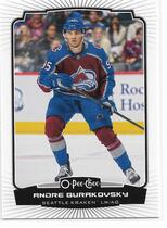 2022 Upper Deck O-Pee-Chee OPC #469 Andre Burakovsky