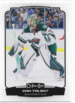 2022 Upper Deck O-Pee-Chee OPC #474 Cam Talbot