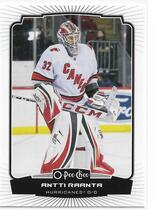 2022 Upper Deck O-Pee-Chee OPC #483 Antti Raanta