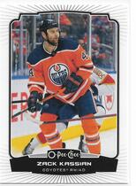 2022 Upper Deck O-Pee-Chee OPC #485 Zack Kassian