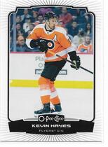 2022 Upper Deck O-Pee-Chee OPC #487 Kevin Hayes