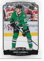 2022 Upper Deck O-Pee-Chee OPC #489 Esa Lindell