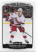 2022 Upper Deck O-Pee-Chee OPC #526 Sebastian Aho