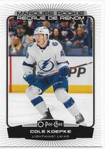 2022 Upper Deck O-Pee-Chee OPC #582 Cole Koepke