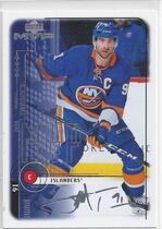 2018 Upper Deck MVP 20th Anniversary Silver Script Tribute #55 John Tavares