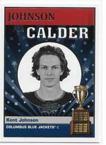 2022 Upper Deck Calder Candidates #CC-8 Kent Johnson