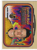 2022 Upper Deck Lunch Box Legends #LB-17 Jack Eichel