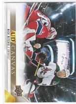 2022 Upper Deck UD Canvas Series 2 #C124 Nick Ritchie