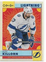 2022 Upper Deck O-Pee-Chee OPC Retro #123 Alex Killorn