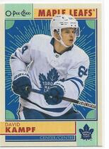 2022 Upper Deck O-Pee-Chee OPC Retro #248 David Kampf