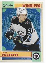 2022 Upper Deck O-Pee-Chee OPC Retro #263 Cole Perfetti