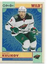 2022 Upper Deck O-Pee-Chee OPC Retro #368 Dmitry Kulikov